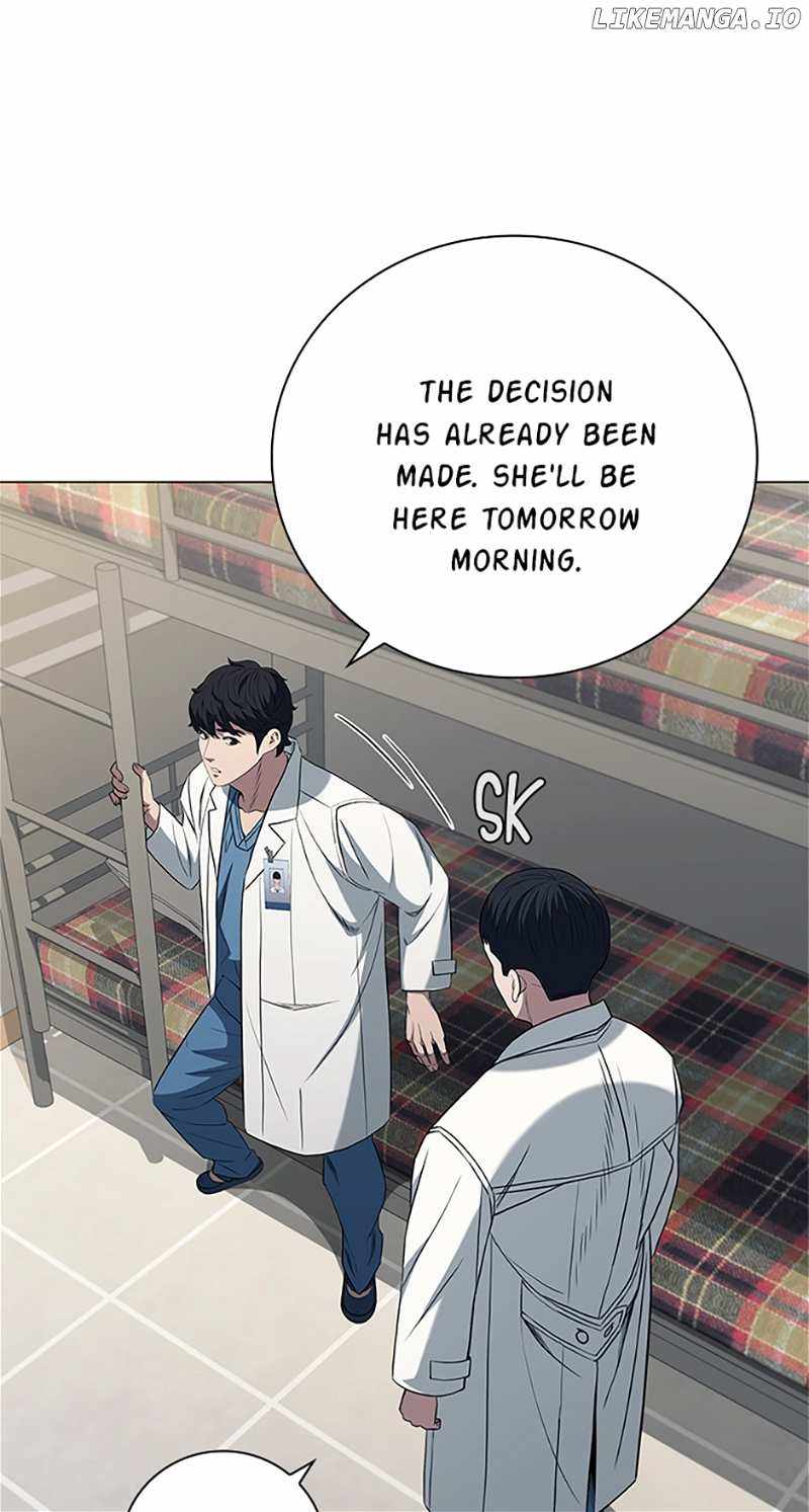 Dr. Choi Tae-Soo Chapter 190 93